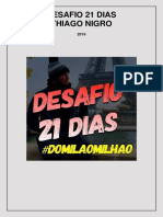 21 Dias - Thiago Nigro PDF