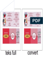 Undangan Pernikahan Indonesia - Pink Design PDF