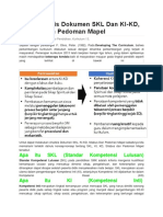 Analisis Buku Guru Dan Siswa