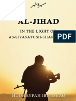 Al-Jihad in The Light of As-Siyasatush-Shar'iyyah