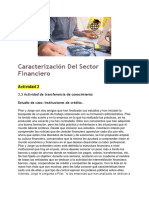 Pilar y Jorge Caracterizacion Financiera Juan Esteban Peña Alvarez