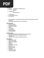 Notes For Basic Accounting