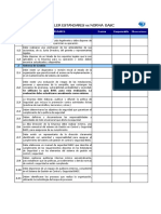 Taller de Norma Vs Estandares BASC