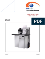 MK10 Operating Manual PDF