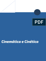 Cinemática e Cinética
