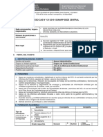 Cas 121 - Oci - Apoyo Administrativo