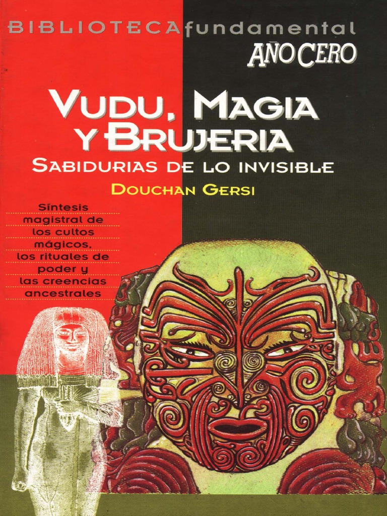 Vudu Magia Y Brujeria Douchan Gersi Pdf