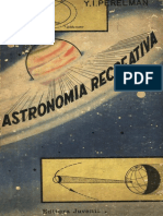 Astronomía Recreativa