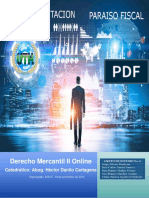 La Doble Tributacion y El Paraiso Fiscal Mercantil II Uth Online Revisado