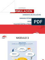 Horizonte de Evaluación