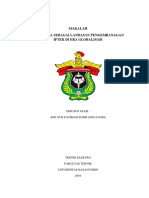 Pancasila Sebagai Landasan Pengembangan IPTEK Di Era Globalisasi