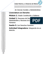 Módulo 2. Estado Constitución y Gobierno 