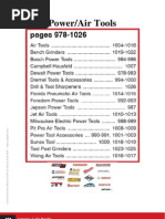 Download Power and Air Tools by Huron Industrial Supply SN43768557 doc pdf