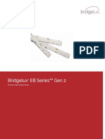 DS131 Bridgelux EB Series Gen2 Data Sheet 20171020 Rev A