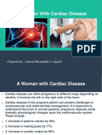 A Woman With Cardiac Disease PDF