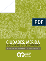 1.-Ciudades-Mérida-2014-reporte - CASO DE ESTUDIO PDF