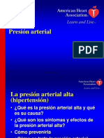 3 Presión Arterial