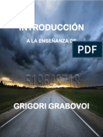 Introduccion A Las Enseñanzas de Grabovoi