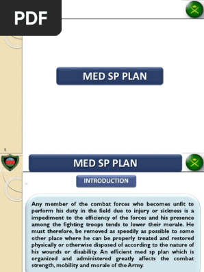 Med Plane Pdf Health Sciences Health Care
