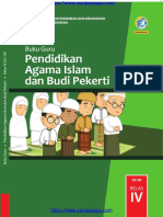 Buku PAI KLS IV