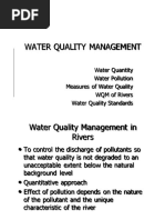 8 - WQM of Rivers - Streeter Phelps Model.pdf