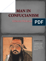 Man in Confucianism - Philosophy