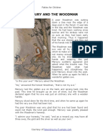 Mercury and The Woodman PDF