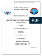 desarrollo regional