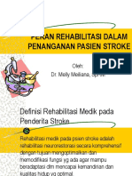 Peran Rehab Medik Pd Stroke