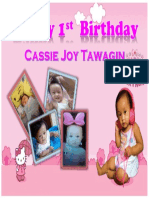 Cassie Joy Tawagin