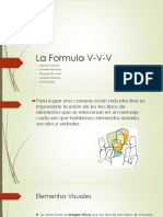 La Formula VVV