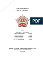 Anatomi Fisiologi Sistem Endokrin PDF