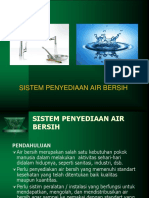Air Bersih - 21 Mei'18