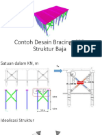 Contoh Desain Struktur Baja3