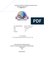 Jurnal Sirup CTM