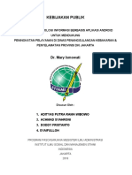 Uts Kebijakan Publik New PDF