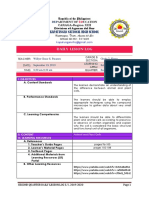 LP On Parts and Functions of A Cell