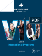 VIU International View Book