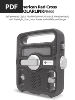 Download American Red Cross FR600 Manual by 21st-Century-Goodscom SN43770183 doc pdf