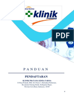 PENDAFTARAN KLINIK