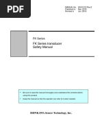 FK Safety Manual E