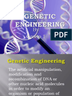 Genetic Engineering