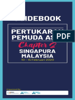Guide Book Ppa Chapter 2 Singapura Malaysia