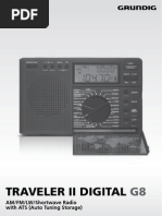 Download Grundig G8 Manual by 21st-Century-Goodscom SN43770523 doc pdf