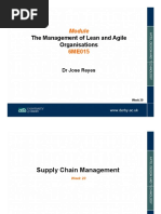 Lecture 20 - Supply Chain Management PDF