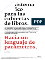 Un Sistema Gráfico para La Cubierta de Libros Haci... - (PG 1 - 1) PDF