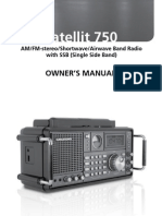 Grundig Satelitt 750 Manual