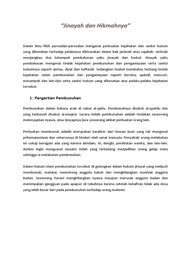 Fiqih Pdf