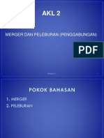 Merger Dan Peleburan