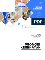 Modul Promosi Kesehatan